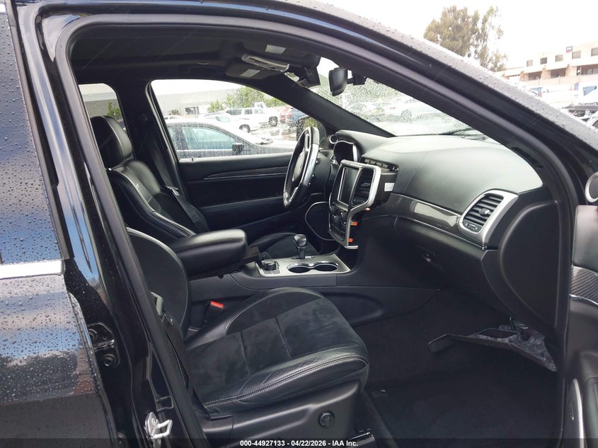 2015 Jeep Grand cherokee VIN 1C4RJFDJ6FC150986 IAAI salvage auction — THEFT, Salvage (California), sold $7,800 on 2026-08-03 (photo 5)
