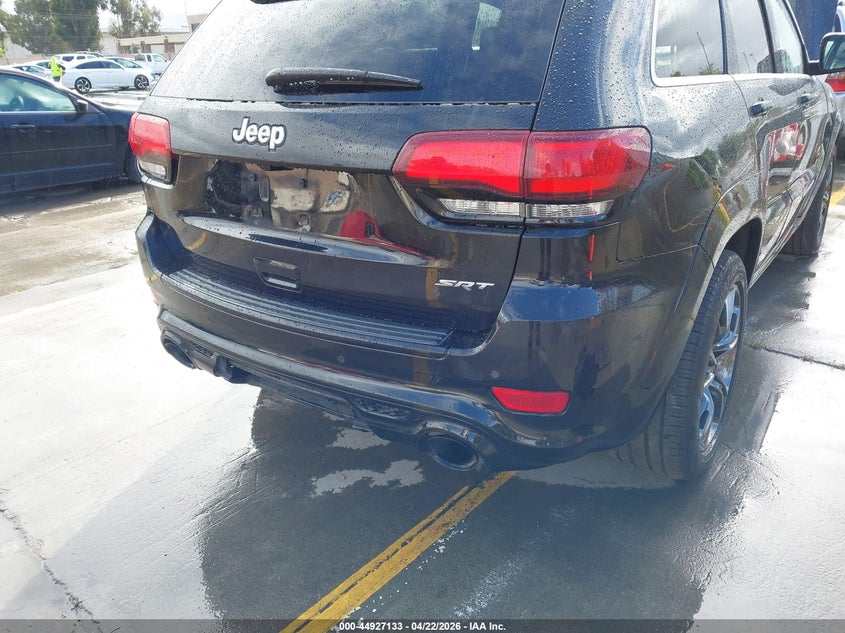 2015 Jeep Grand cherokee VIN 1C4RJFDJ6FC150986 IAAI salvage auction — THEFT, Salvage (California), sold $7,800 on 2026-08-03 (photo 6)