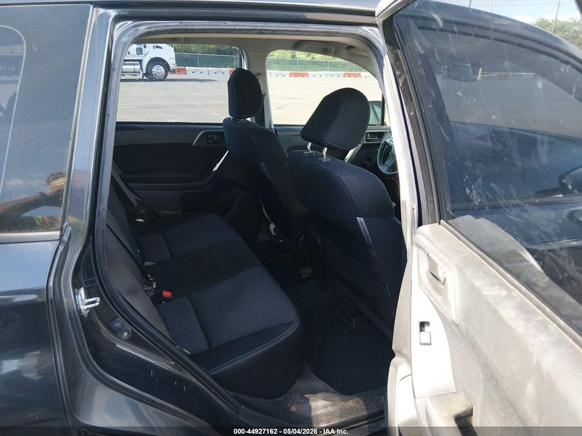 2014 Subaru Forester VIN JF2SJAACXEH512623 IAAI salvage auction — FRONT END, Clear (Hawaii), sold $100 on 2026-07-28 (photo 8)