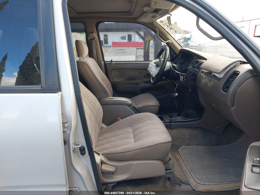 1998 Toyota 4runner VIN JT3GN86R5W0058395 IAAI salvage auction — FRONT END, Salvage (California), sold $625 on 2026-07-23 (photo 5)