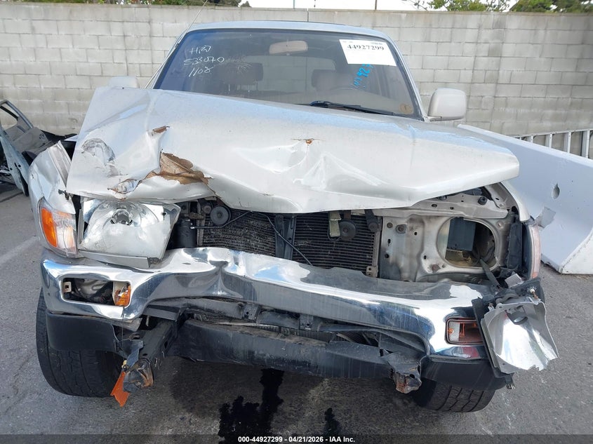 1998 Toyota 4runner VIN JT3GN86R5W0058395 IAAI salvage auction — FRONT END, Salvage (California), sold $625 on 2026-07-23 (photo 6)