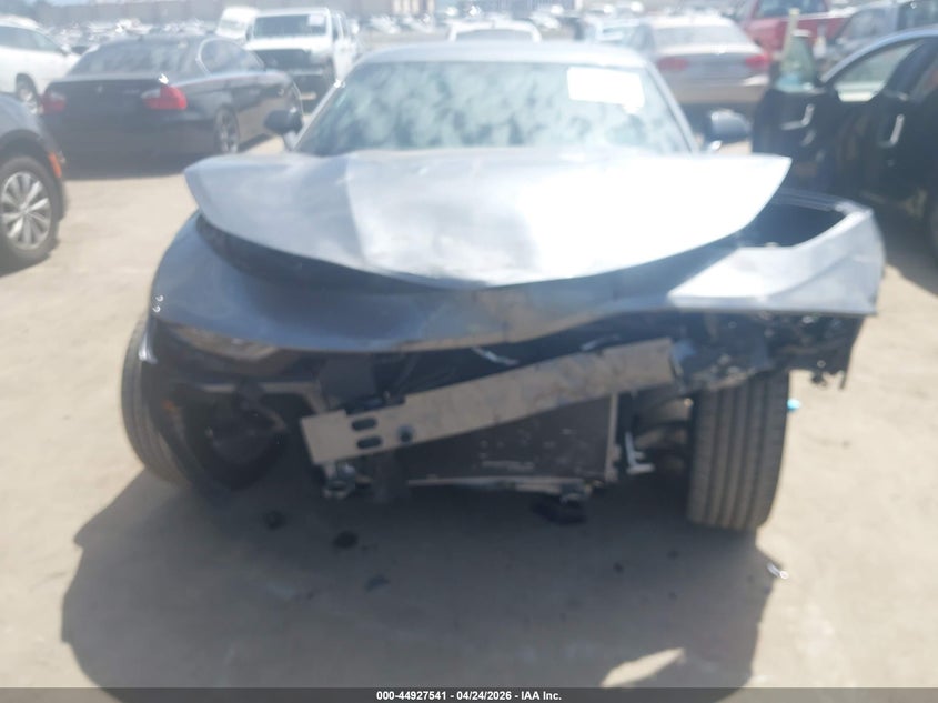 2020 Chevrolet Camaro VIN 1G1FA1RS8L0105903 IAAI salvage auction — FRONT END, Salvage Title, sold $3,200 on 2026-07-05 (photo 6)