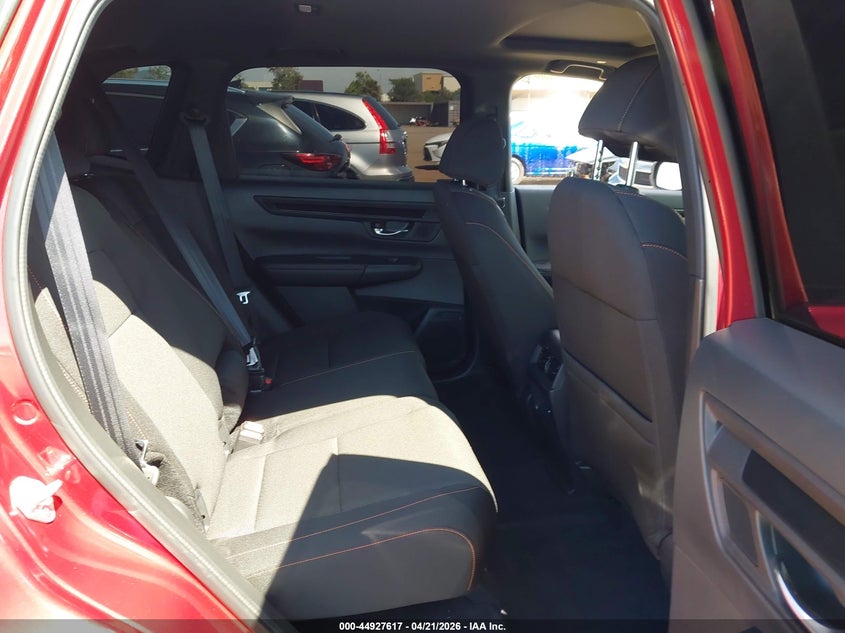 2026 Honda Cr-v VIN 7FARS6H60TE034446 IAAI salvage auction — RIGHT FRONT, Salvage (California), sold $17,500 on 2026-07-27 (photo 8)