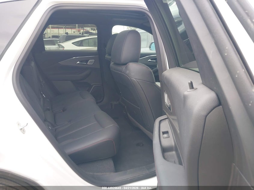 2024 Acura Zdx VIN 4W5KHMRK3RZ510030 IAAI salvage auction — FRONT END, Salvage Title, sold $8,900 on 2026-08-21 (photo 8)