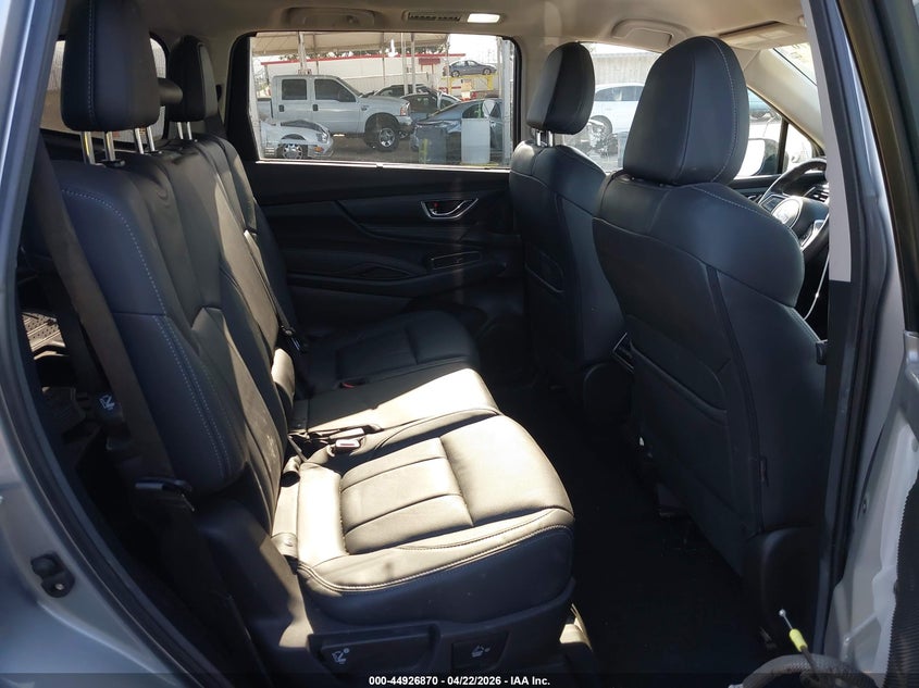 2023 Subaru Ascent VIN 4S4WMAND6P3453091 IAAI salvage auction — REAR END, Salvage (California), sold $11,100 on 2026-07-15 (photo 8)