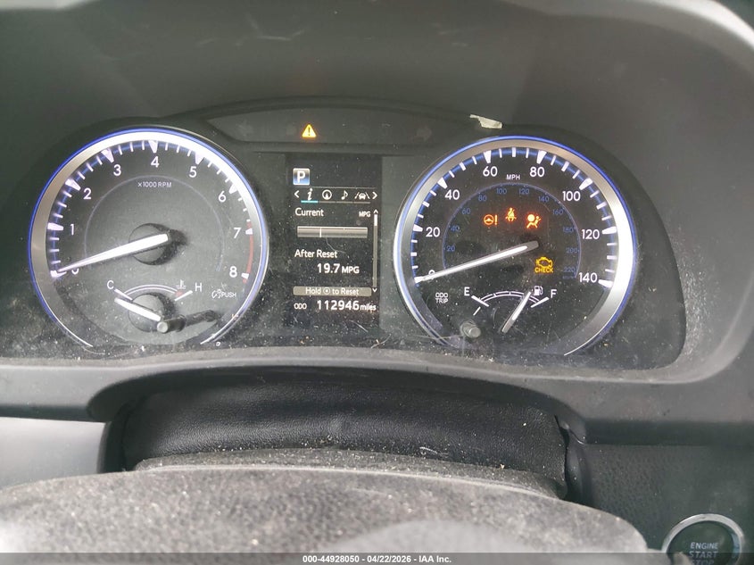 2018 Toyota Highlander VIN 5TDJZRFH7JS866546 IAAI salvage auction — FRONT END, Salvage (West Virginia), sold $5,950 on 2026-07-23 (photo 7)