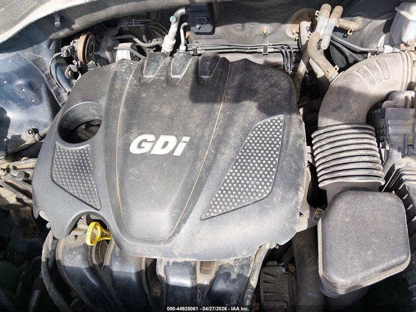 2014 Kia Sorento VIN 5XYKT3A68EG510764 IAAI salvage auction — NORMAL WEAR, Original (Ohio), sold $775 on 2026-07-22 (photo 6)