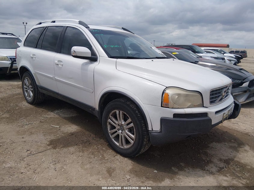 2011 Volvo Xc90 VIN YV4952CY6B1595890 IAAI salvage auction — SIDE, Salvage (Texas), sold $525 on 2026-07-27 (photo 1)
