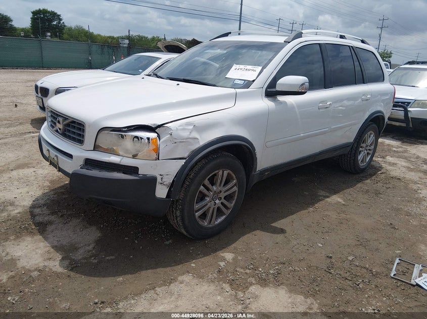 2011 Volvo Xc90 VIN YV4952CY6B1595890 IAAI salvage auction — SIDE, Salvage (Texas), sold $525 on 2026-07-27 (photo 2)