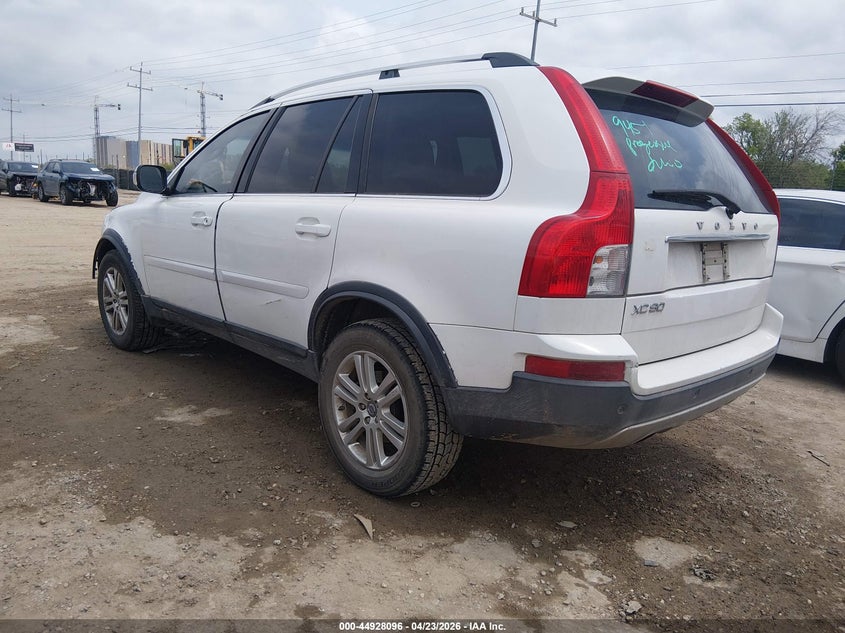 2011 Volvo Xc90 VIN YV4952CY6B1595890 IAAI salvage auction — SIDE, Salvage (Texas), sold $525 on 2026-07-27 (photo 3)