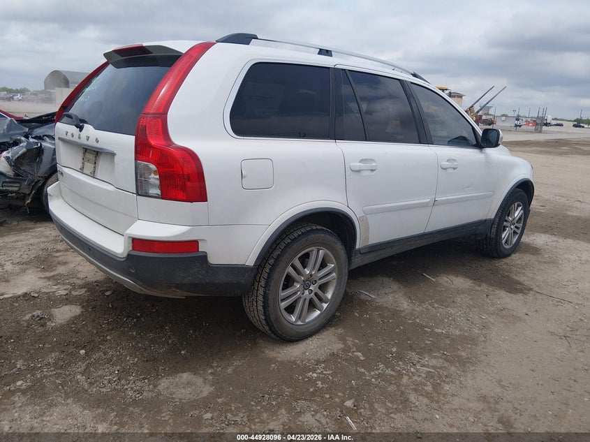 2011 Volvo Xc90 VIN YV4952CY6B1595890 IAAI salvage auction — SIDE, Salvage (Texas), sold $525 on 2026-07-27 (photo 4)