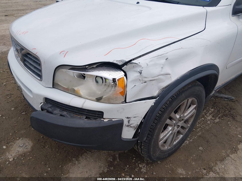 2011 Volvo Xc90 VIN YV4952CY6B1595890 IAAI salvage auction — SIDE, Salvage (Texas), sold $525 on 2026-07-27 (photo 6)