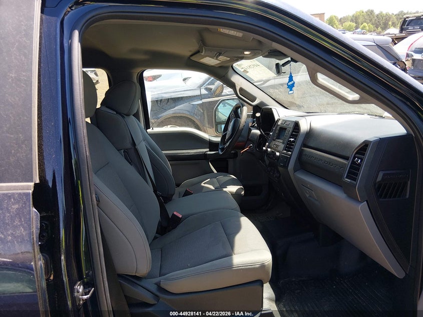 2021 Ford F250 VIN 1FT7W2BT1MEC56558 IAAI salvage auction — LEFT FRONT, Salvage (North Carolina), sold $11,200 on 2026-07-27 (photo 5)