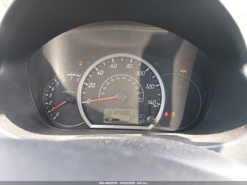 2015 Mitsubishi Mirage VIN ML32A4HJXFH002751 IAAI salvage auction — RIGHT REAR, Salvage (South Carolina), sold $700 on 2026-07-15 (photo 7)