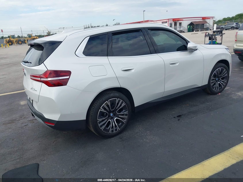 2026 BMW X3 VIN 5UX53GP02T9199689 IAAI salvage auction — LEFT SIDE, Salvage Title, sold $21,150 on 2026-07-06 (photo 4)