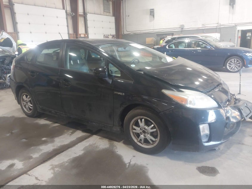 2011 Toyota Prius VIN JTDKN3DU3B5298901 IAAI salvage auction — FRONT END, Mv-907A (New York), sold $900 on 2026-07-29 (photo 1)