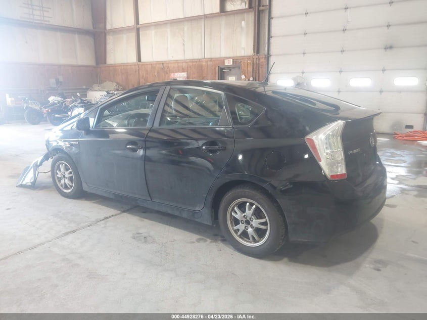 2011 Toyota Prius VIN JTDKN3DU3B5298901 IAAI salvage auction — FRONT END, Mv-907A (New York), sold $900 on 2026-07-29 (photo 3)