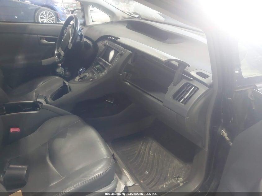 2011 Toyota Prius VIN JTDKN3DU3B5298901 IAAI salvage auction — FRONT END, Mv-907A (New York), sold $900 on 2026-07-29 (photo 5)