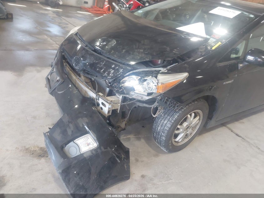 2011 Toyota Prius VIN JTDKN3DU3B5298901 IAAI salvage auction — FRONT END, Mv-907A (New York), sold $900 on 2026-07-29 (photo 6)