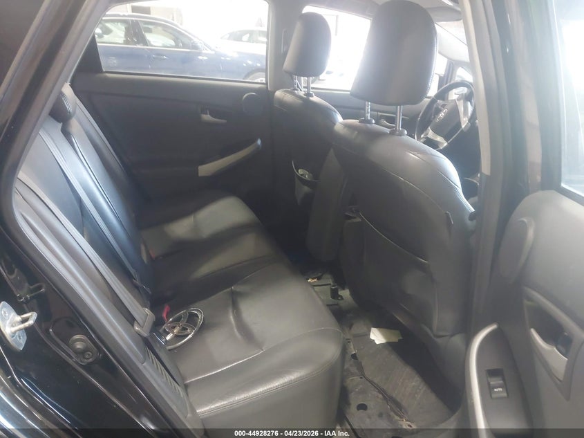 2011 Toyota Prius VIN JTDKN3DU3B5298901 IAAI salvage auction — FRONT END, Mv-907A (New York), sold $900 on 2026-07-29 (photo 8)
