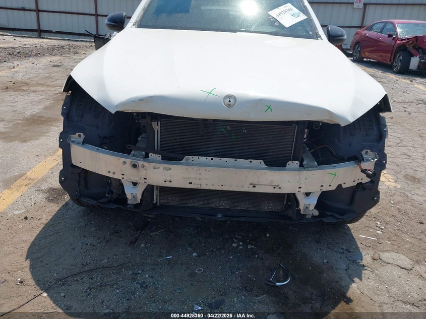2019 Mercedes-benz Glc VIN WDC0G4JB4KV166198 IAAI salvage auction — FRONT END, Salvage (Georgia), sold $6,800 on 2026-07-30 (photo 6)