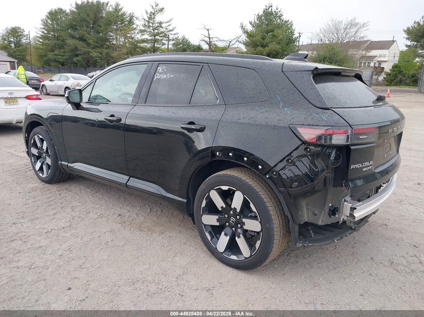 2024 Honda Prologue VIN 3GPKHZRJ8RS517603 IAAI salvage auction — REAR END, Salvage (New Jersey), sold $11,100 on 2026-07-31 (photo 3)