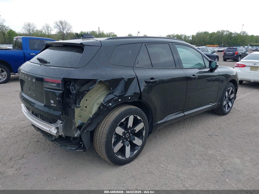 2024 Honda Prologue VIN 3GPKHZRJ8RS517603 IAAI salvage auction — REAR END, Salvage (New Jersey), sold $11,100 on 2026-07-31 (photo 4)