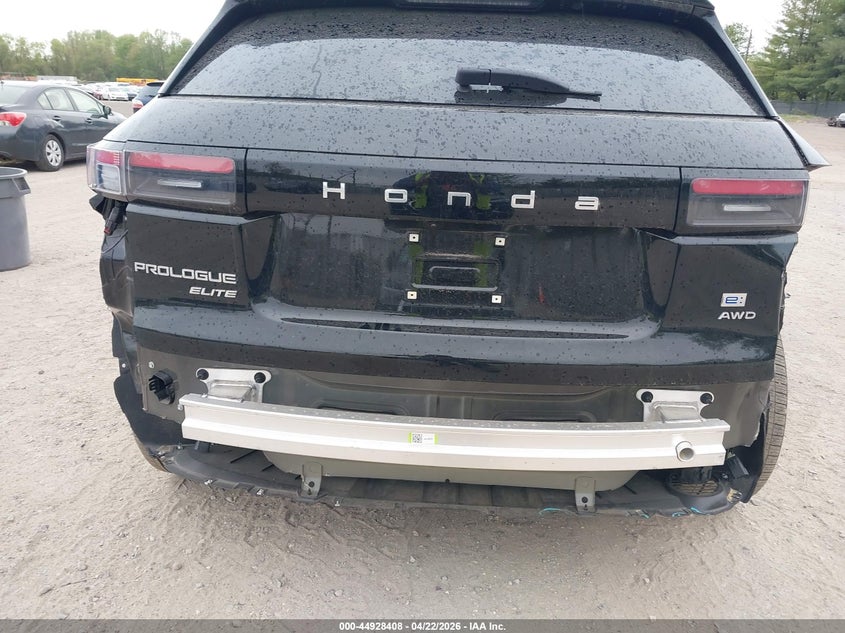 2024 Honda Prologue VIN 3GPKHZRJ8RS517603 IAAI salvage auction — REAR END, Salvage (New Jersey), sold $11,100 on 2026-07-31 (photo 6)