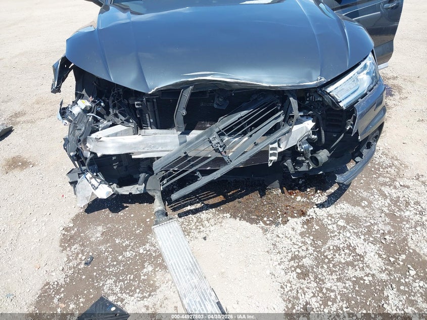 2018 Audi Q5 VIN WA1ANAFY2J2011963 IAAI salvage auction — FRONT END, Salvage (Nevada), sold $4,600 on 2026-07-24 (photo 6)