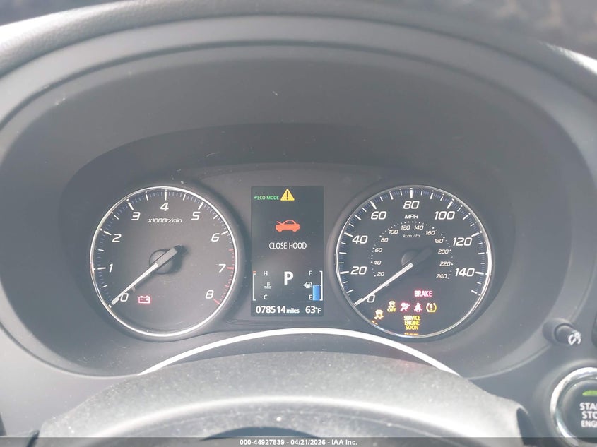 2018 Mitsubishi Outlander VIN JA4AD3A3XJZ006009 IAAI salvage auction — LEFT FRONT, Salvage Title, sold $1,950 on 2026-07-15 (photo 7)