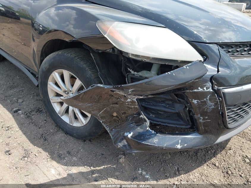 2010 Mazda Cx-7 VIN JM3ER2W5XA0346009 IAAI salvage auction — RIGHT FRONT, Salvage (Louisiana), sold $425 on 2026-07-08 (photo 6)