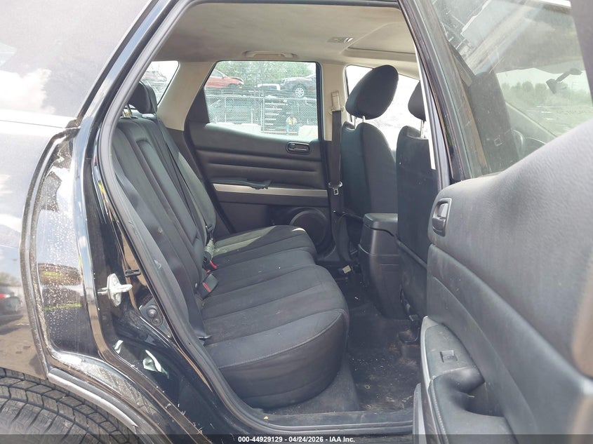 2010 Mazda Cx-7 VIN JM3ER2W5XA0346009 IAAI salvage auction — RIGHT FRONT, Salvage (Louisiana), sold $425 on 2026-07-08 (photo 8)