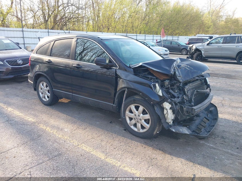2008 Honda Cr-v VIN JHLRE38778C021968 IAAI salvage auction — FRONT END, Clear (Michigan), sold $25 on 2026-07-27 (photo 1)