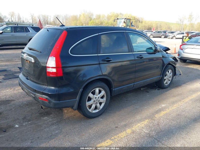 2008 Honda Cr-v VIN JHLRE38778C021968 IAAI salvage auction — FRONT END, Clear (Michigan), sold $25 on 2026-07-27 (photo 4)