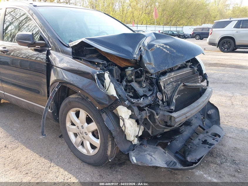 2008 Honda Cr-v VIN JHLRE38778C021968 IAAI salvage auction — FRONT END, Clear (Michigan), sold $25 on 2026-07-27 (photo 6)