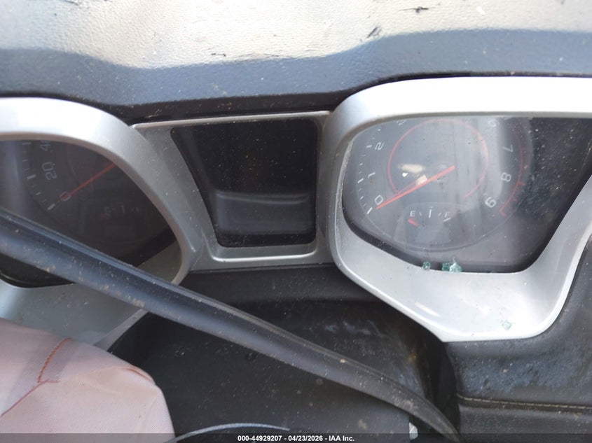 2015 Chevrolet Camaro VIN 2G1FK1EJ6F9205650 IAAI salvage auction — ROLLOVER, Junking Certificate (Iowa), sold $1,000 on 2026-07-28 (photo 7)