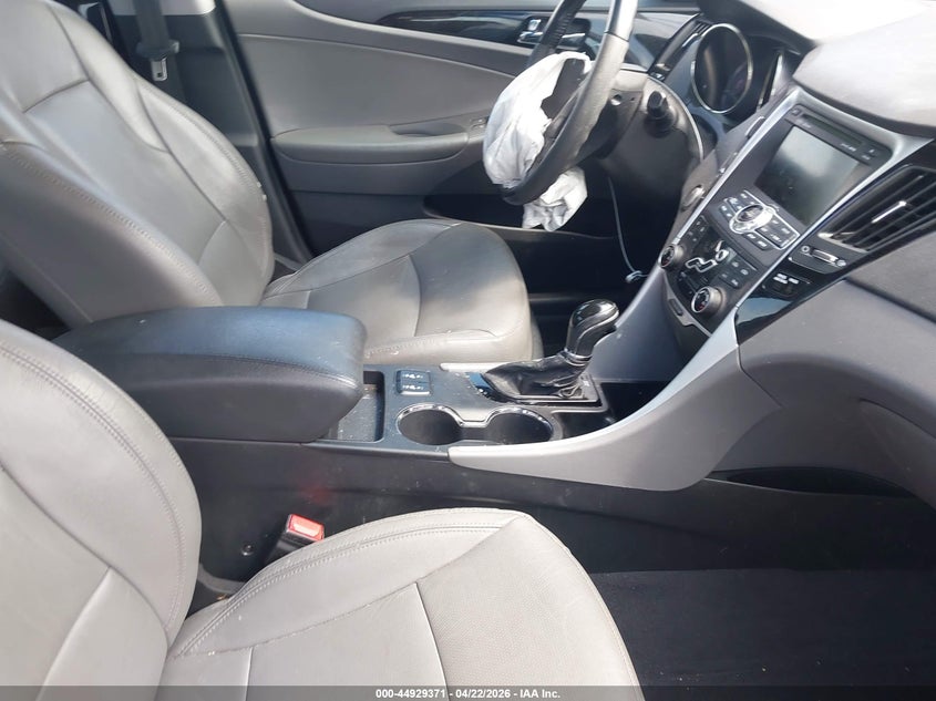 2011 Hyundai Sonata VIN 5NPEC4AC8BH304373 IAAI salvage auction — FRONT END, Salvage - Greater Than 75% (Maryland), sold $425 on 2026-07-06 (photo 5)