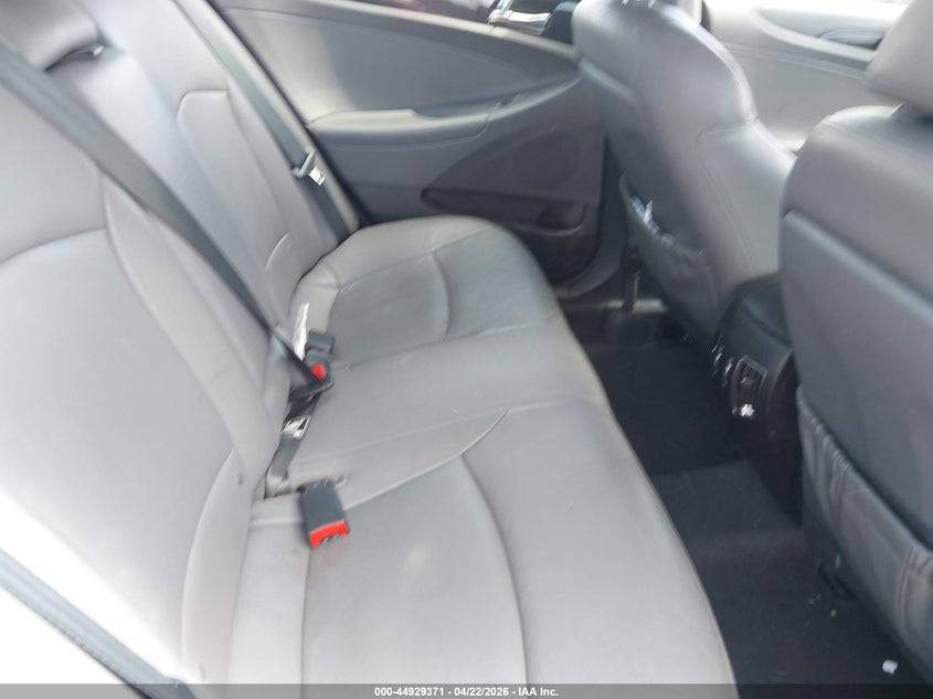 2011 Hyundai Sonata VIN 5NPEC4AC8BH304373 IAAI salvage auction — FRONT END, Salvage - Greater Than 75% (Maryland), sold $425 on 2026-07-06 (photo 8)