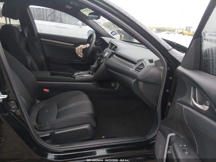 2020 Honda Civic VIN SHHFK7H39LU405709 IAAI salvage auction — FRONT END, Salvage Title, sold $5,550 on 2026-07-20 (photo 5)