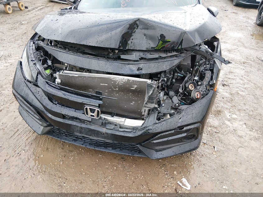 2020 Honda Civic VIN SHHFK7H39LU405709 IAAI salvage auction — FRONT END, Salvage Title, sold $5,550 on 2026-07-20 (photo 6)