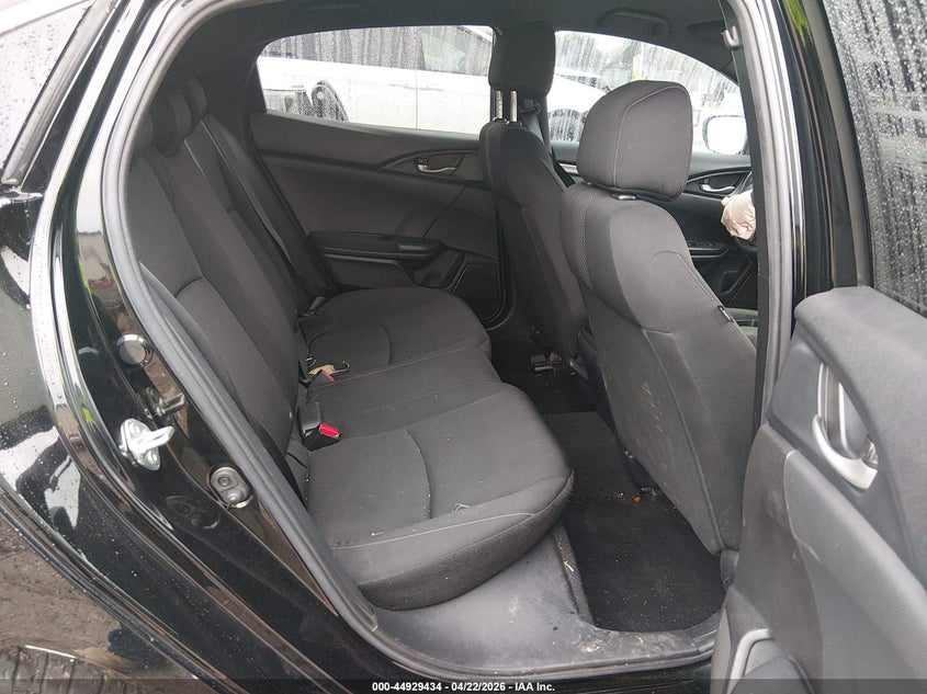 2020 Honda Civic VIN SHHFK7H39LU405709 IAAI salvage auction — FRONT END, Salvage Title, sold $5,550 on 2026-07-20 (photo 8)