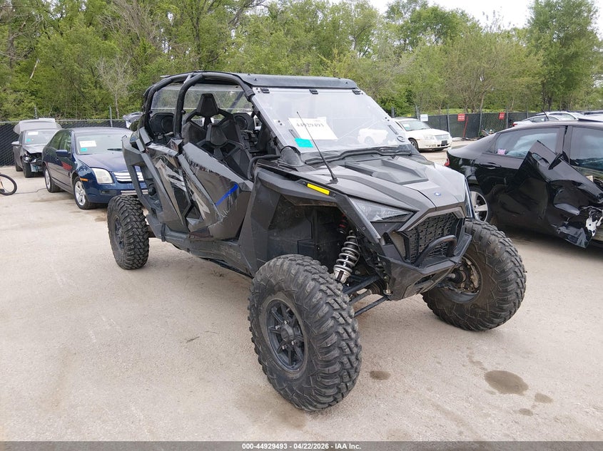 2023 Polaris Rzr VIN 3NSR4D929PF292314 — IAAI salvage auction photo