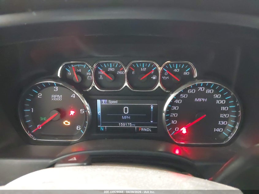 2017 Gmc SIERRA VIN 1GTV2NEC0HZ402088 IAAI salvage auction — FRONT END, Salvage Title, sold $4,150 on 2026-07-02 (photo 7)