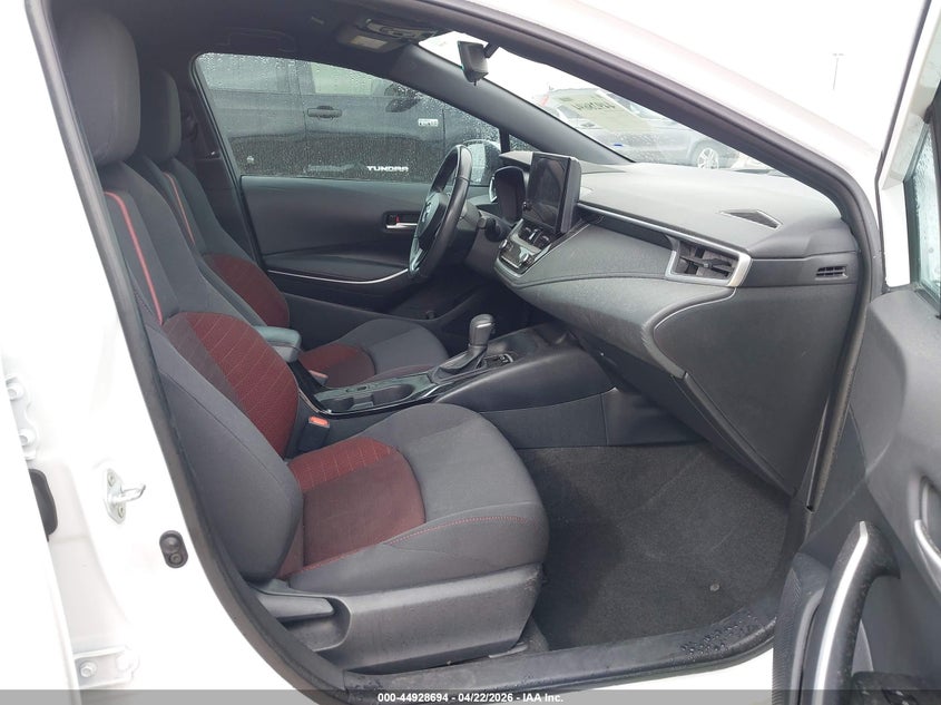 2024 Toyota Corolla VIN 5YFS4MCE7RP183296 IAAI salvage auction — FRONT END, Salvage Title, sold $7,900 on 2026-07-29 (photo 5)