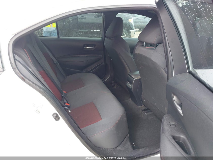 2024 Toyota Corolla VIN 5YFS4MCE7RP183296 IAAI salvage auction — FRONT END, Salvage Title, sold $7,900 on 2026-07-29 (photo 8)