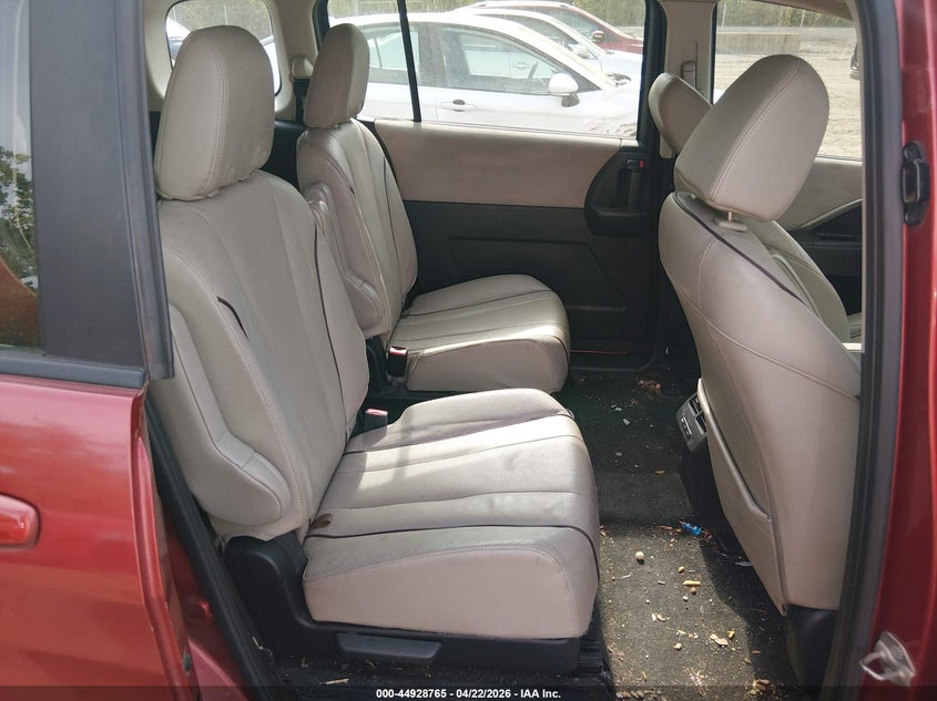 2014 Mazda 5 VIN JM1CW2DL0E0166280 IAAI salvage auction — REAR END, Salvage - Greater Than 75% (Maryland), sold $1,650 on 2026-07-08 (photo 8)