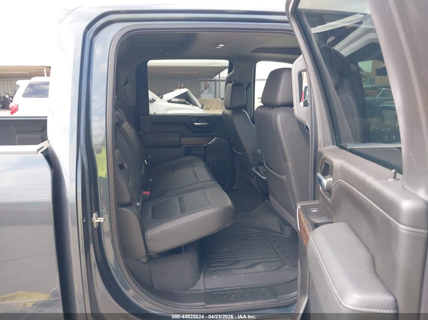 2020 Gmc SIERRA VIN 1GT49WEY0LF220202 IAAI salvage auction — REAR END, Salvage Title, sold $27,300 on 2026-08-27 (photo 6)