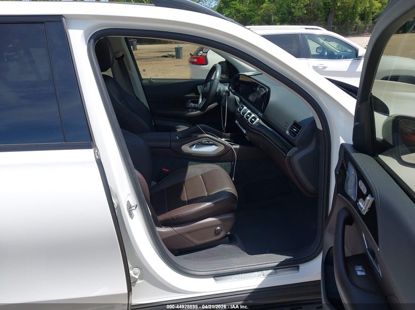 2020 Mercedes-benz Gle VIN 4JGFB4JB1LA132884 IAAI salvage auction — FRONT END, Salvage (Georgia), sold $17,300 on 2026-08-21 (photo 5)