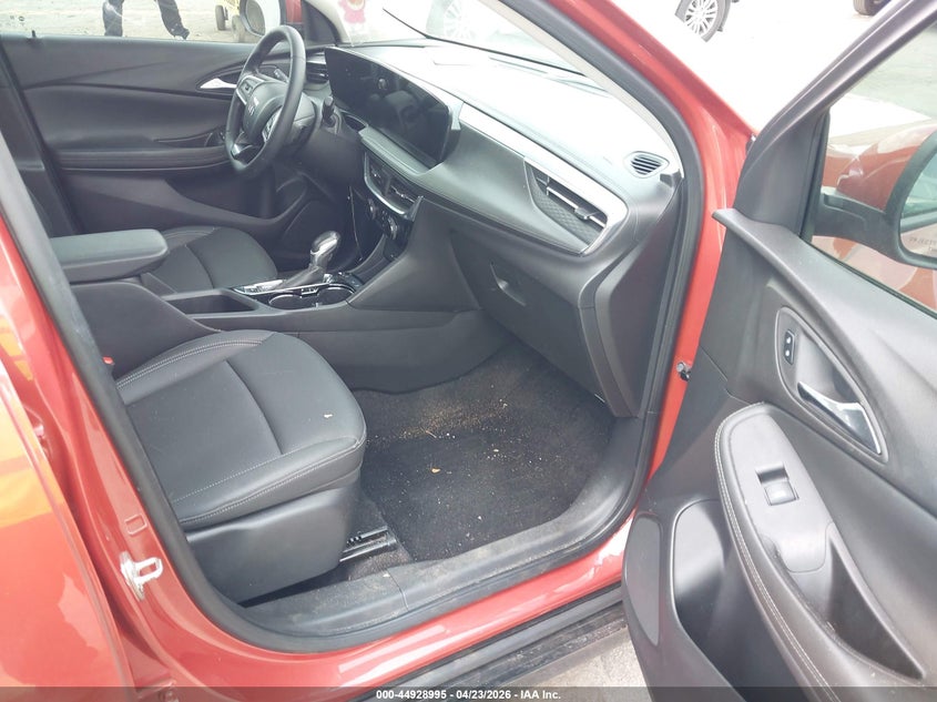 2024 Buick Encore gx VIN KL4AMDSL1RB033589 IAAI salvage auction — FRONT END, Salvage Title, sold $5,900 on 2026-07-29 (photo 5)