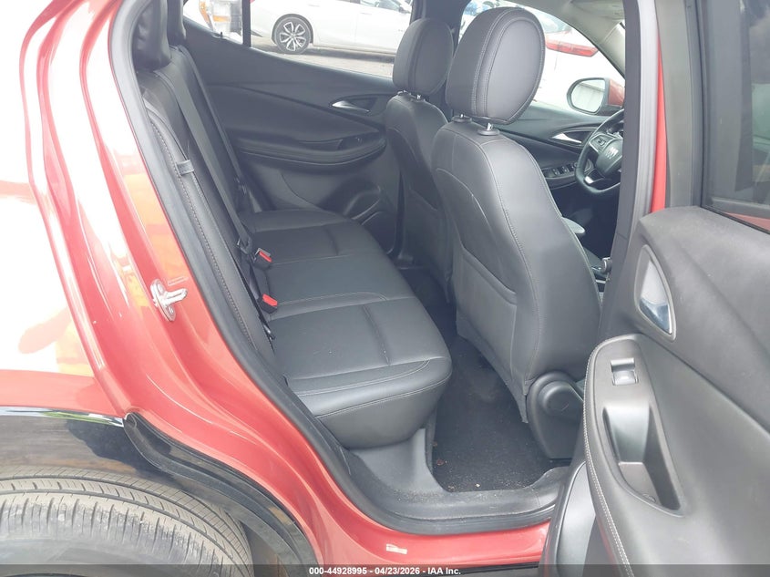 2024 Buick Encore gx VIN KL4AMDSL1RB033589 IAAI salvage auction — FRONT END, Salvage Title, sold $5,900 on 2026-07-29 (photo 8)